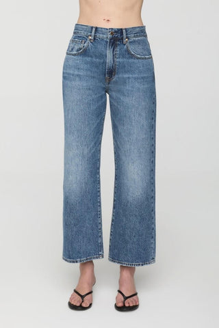 Pistola Larsen Ankle Relaxed Flare
