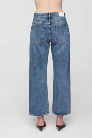 Pistola Larsen Ankle Relaxed Flare
