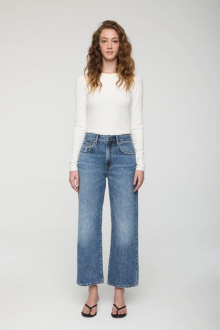 Pistola Larsen Ankle Relaxed Flare