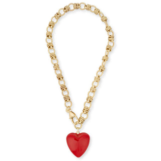 Bracha Rowan Short Necklace