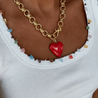 Bracha Rowan Short Necklace