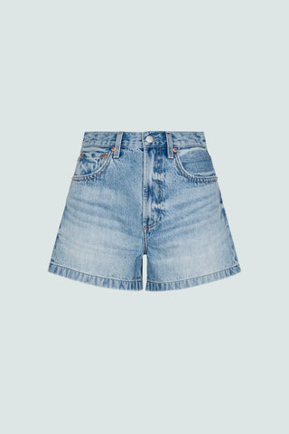 Pistola Saige High Rise A-Line Short