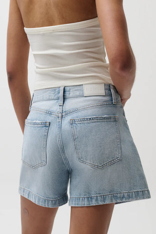 Pistola Saige High Rise A-Line Short