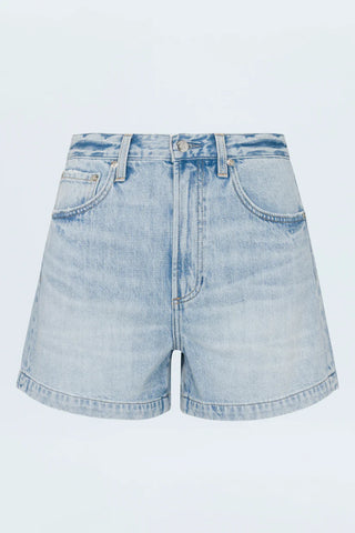 Pistola Saige High Rise A-Line Short