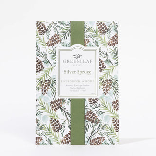 Greenleaf Sachets