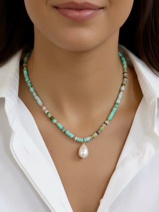 Farrah B Social Hour Necklace