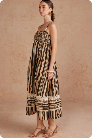Canyon Moon Midi