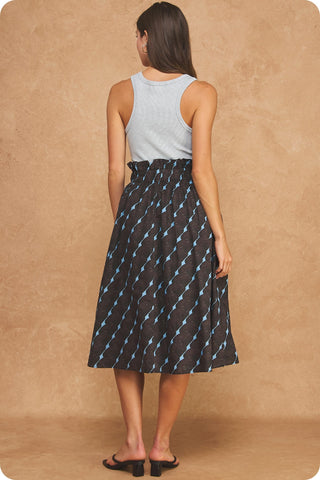 September Skies Dress