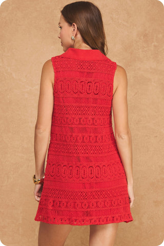 The Colette Crochet Mini