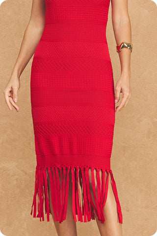 The Showstopper Dress