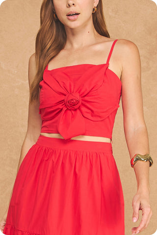 The Classic City Crush Top