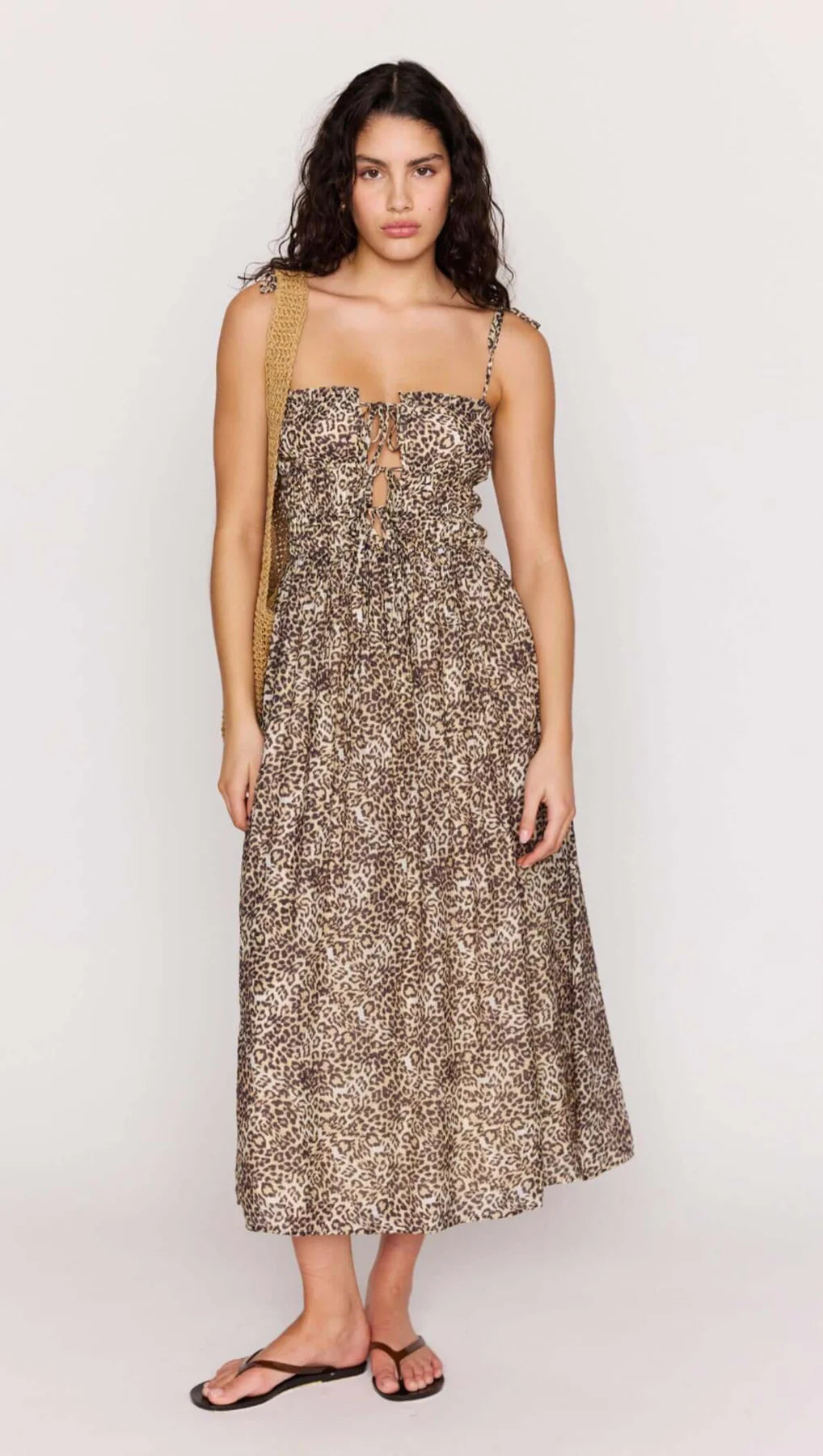 MINKPINK Tahlia Midi Dress
