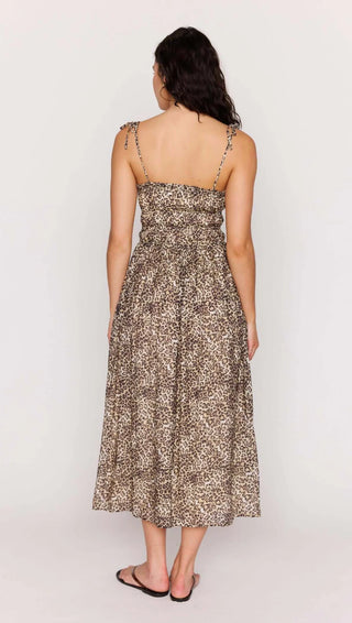 MINKPINK Tahlia Midi Dress