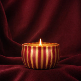 Votivo Holiday Tin Candle
