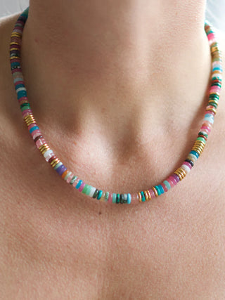 Farrah B Jewelry Vibe Necklace