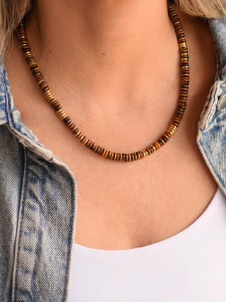 Farrah B Jewelry Vibe Necklace