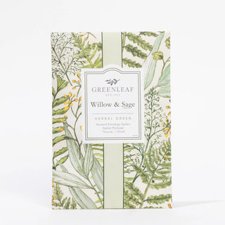 Greenleaf Sachets